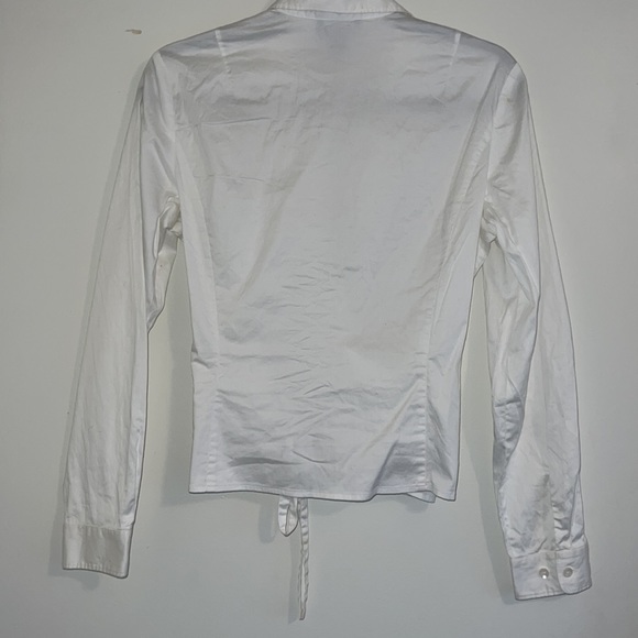AnnTaylor Cotton Long Sleeve - Picture 6 of 14